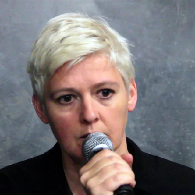 Caroline Bergvall
