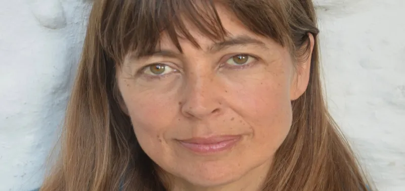 Jay Griffiths