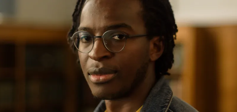 Kayo Chingonyi