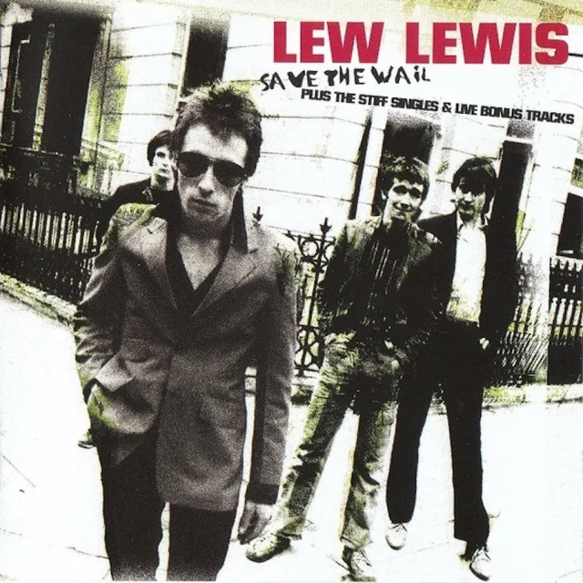 Lew Lewis