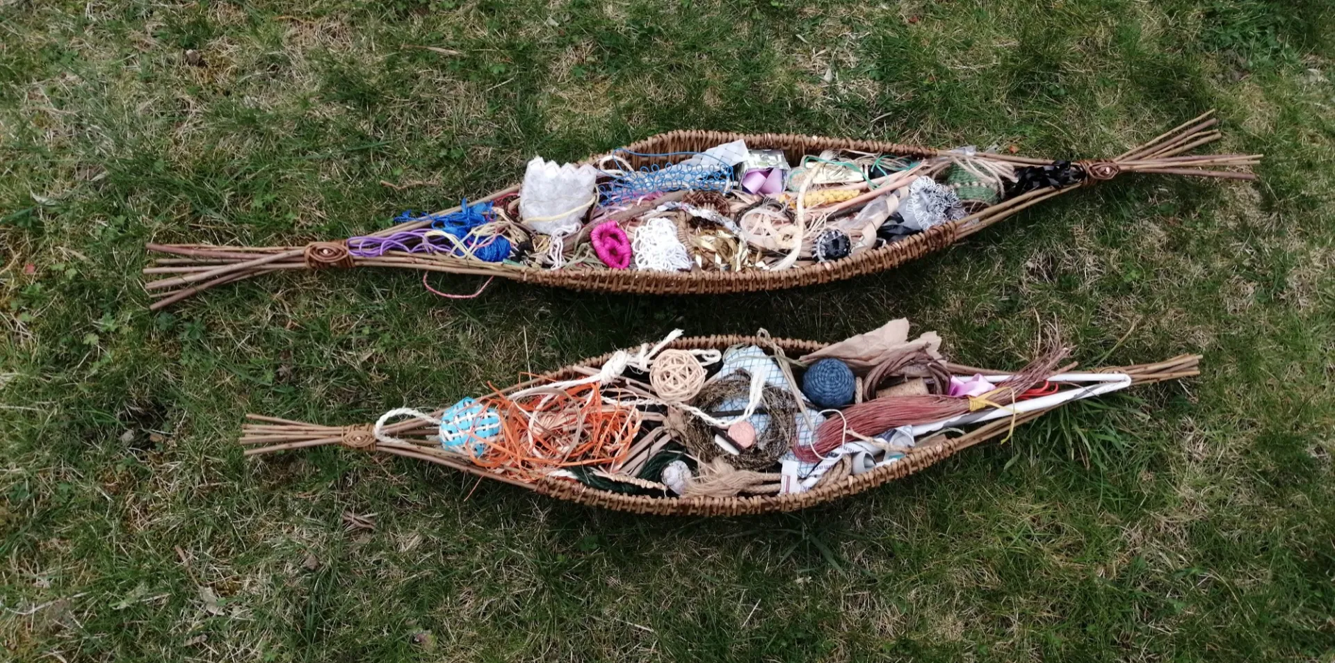 Flotsam and Jetsam