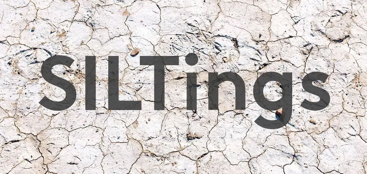 SILTings