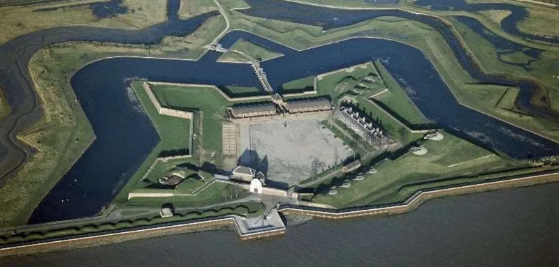 Tilbury Fort