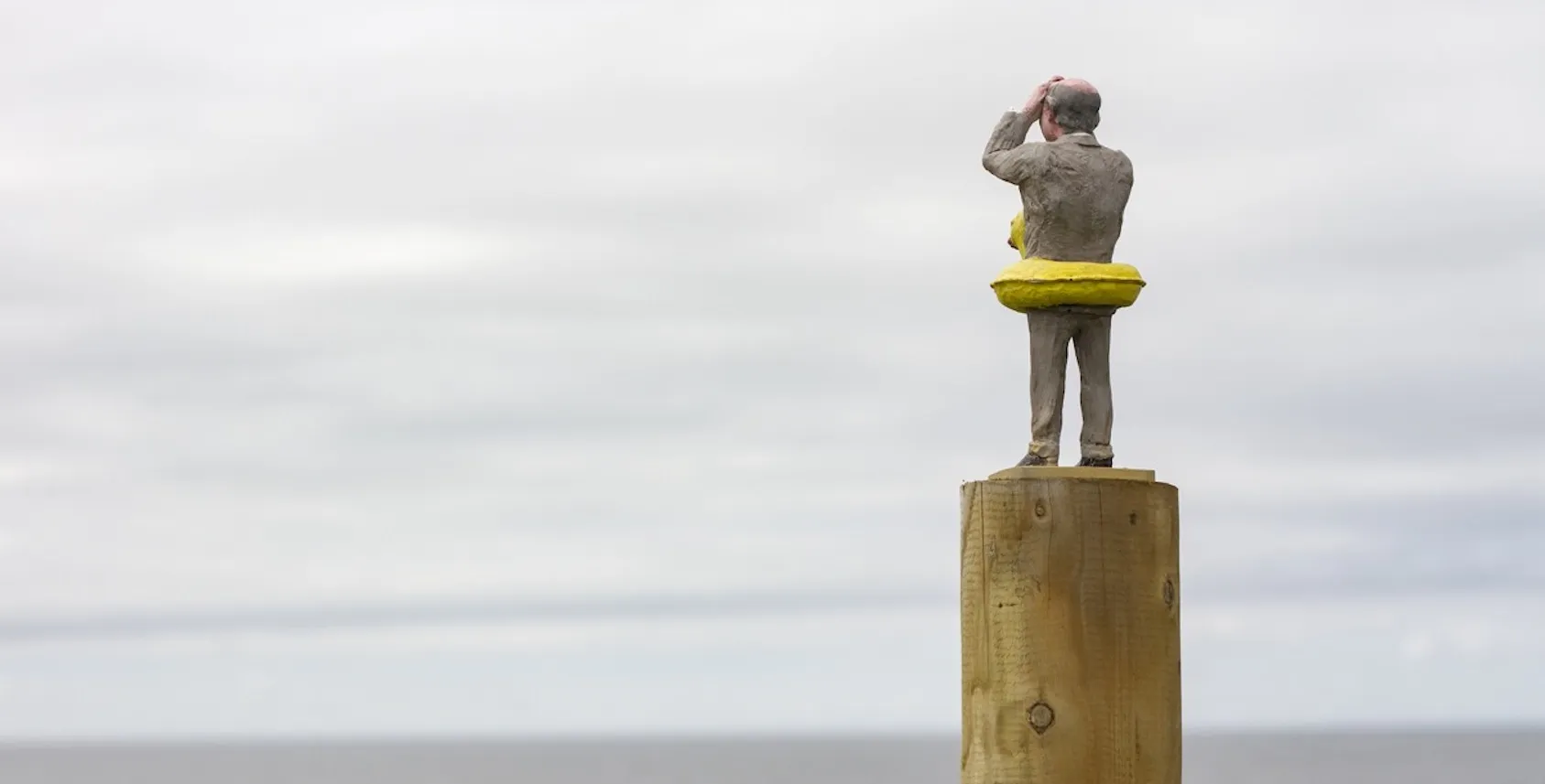 Waiting for Climate Change