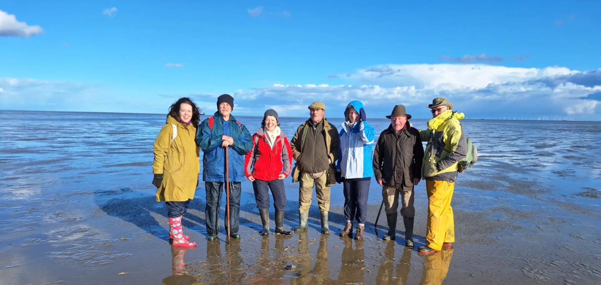 Estuary Festival on BBC Radio 4’s Open Country
